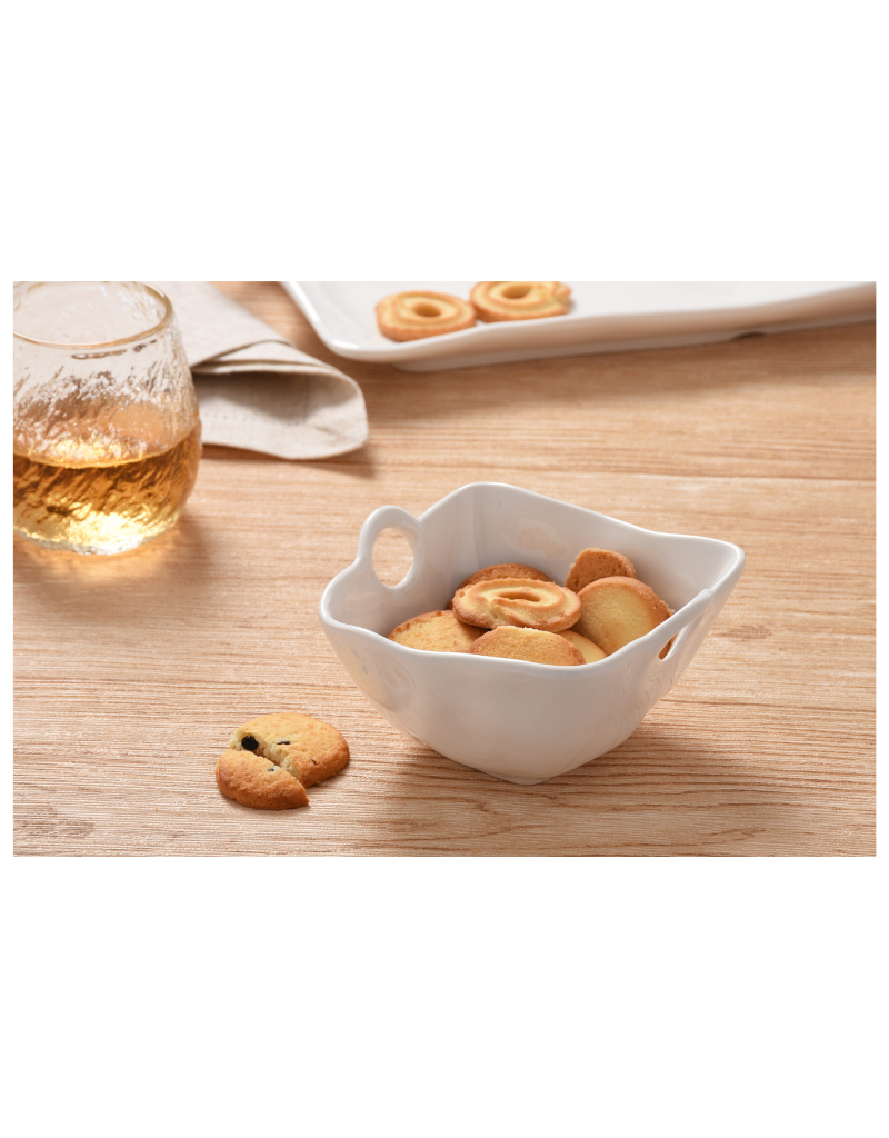 Melamine Snack Bowl