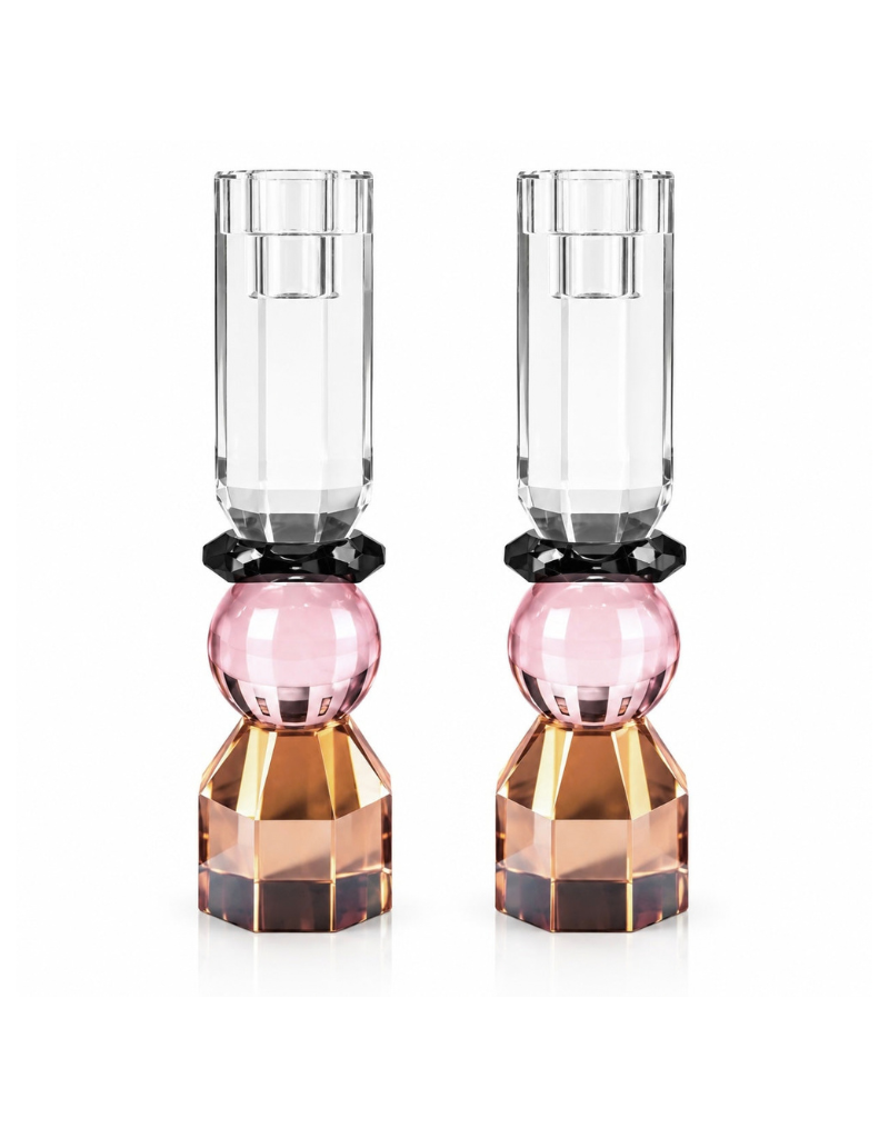 Modern Tall Candlesticks