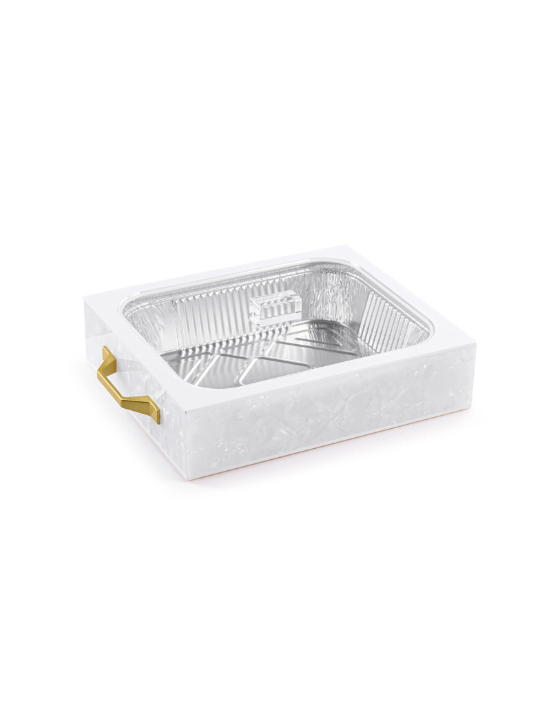 Classic Resin Pan Holder