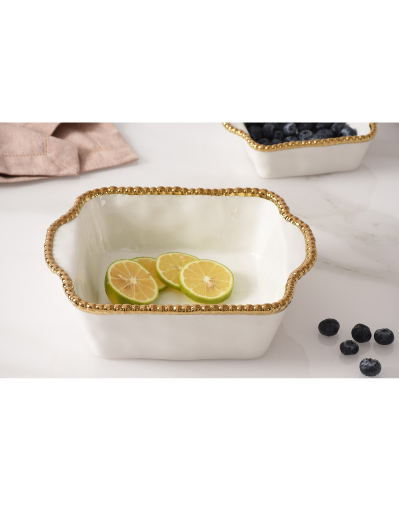 Square Porcelain Baking Dish