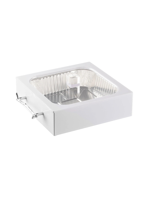 8x8 Pan Holder with Twig Handles