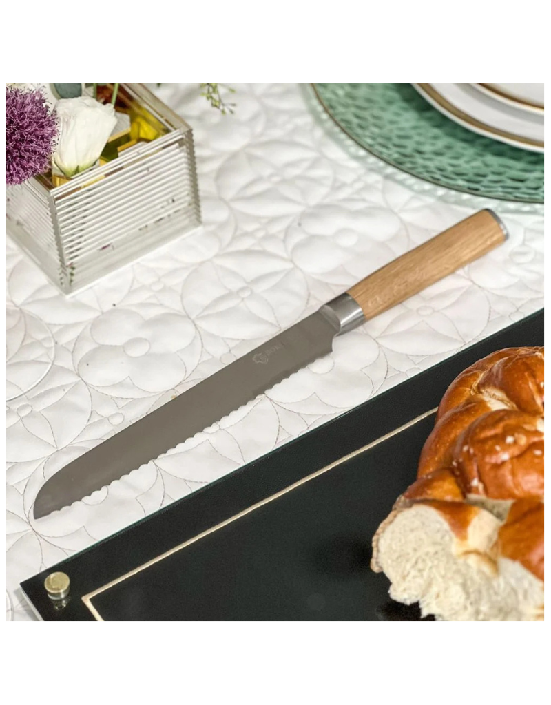 Serrated Bread Knives (options)