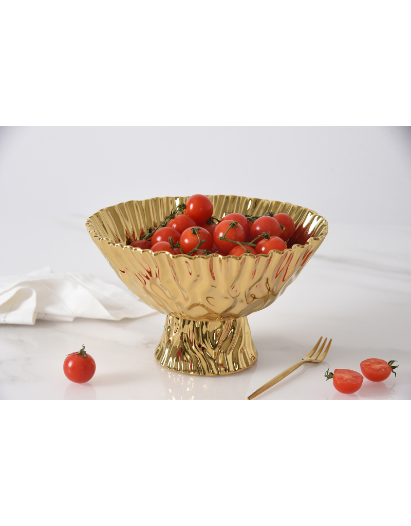 Small Footed Bowl