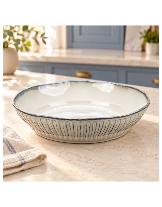 Colonnade Serving Bowl