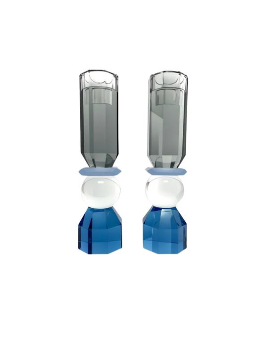 Modern Tall Candlesticks