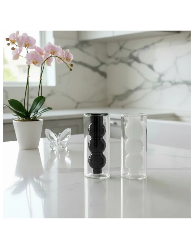 Salt and Pepper Shakers
