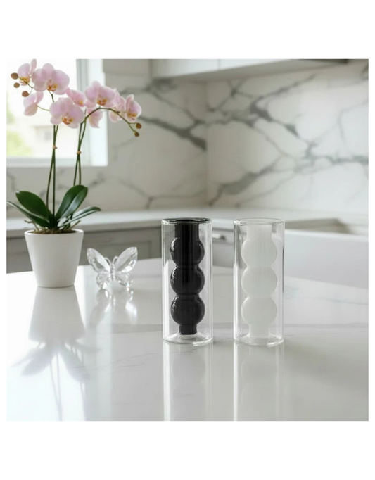 Salt and Pepper Shakers