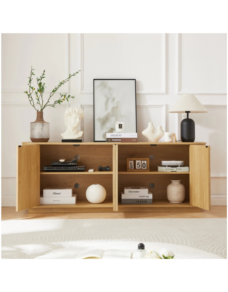 Wave Sideboard Storage Cabinet (options)