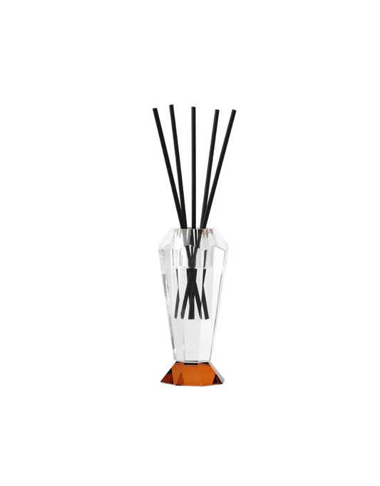 Crystal Reed Diffuser with Colored Base