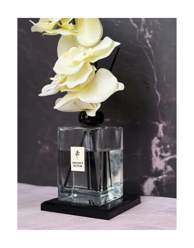 Signature Edition | Veil in White Orchid Diffuser