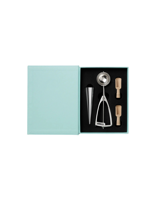 The Essentials - Ice Cream Tools