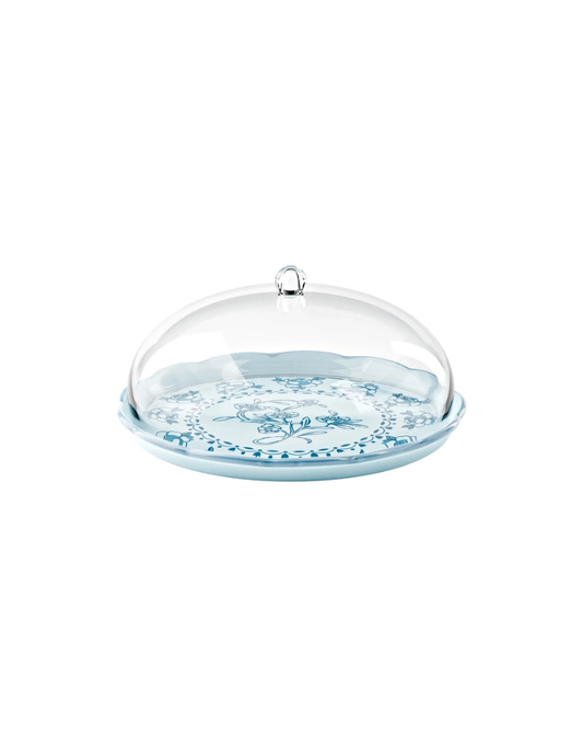 Josephine Cake Stand with Dome
