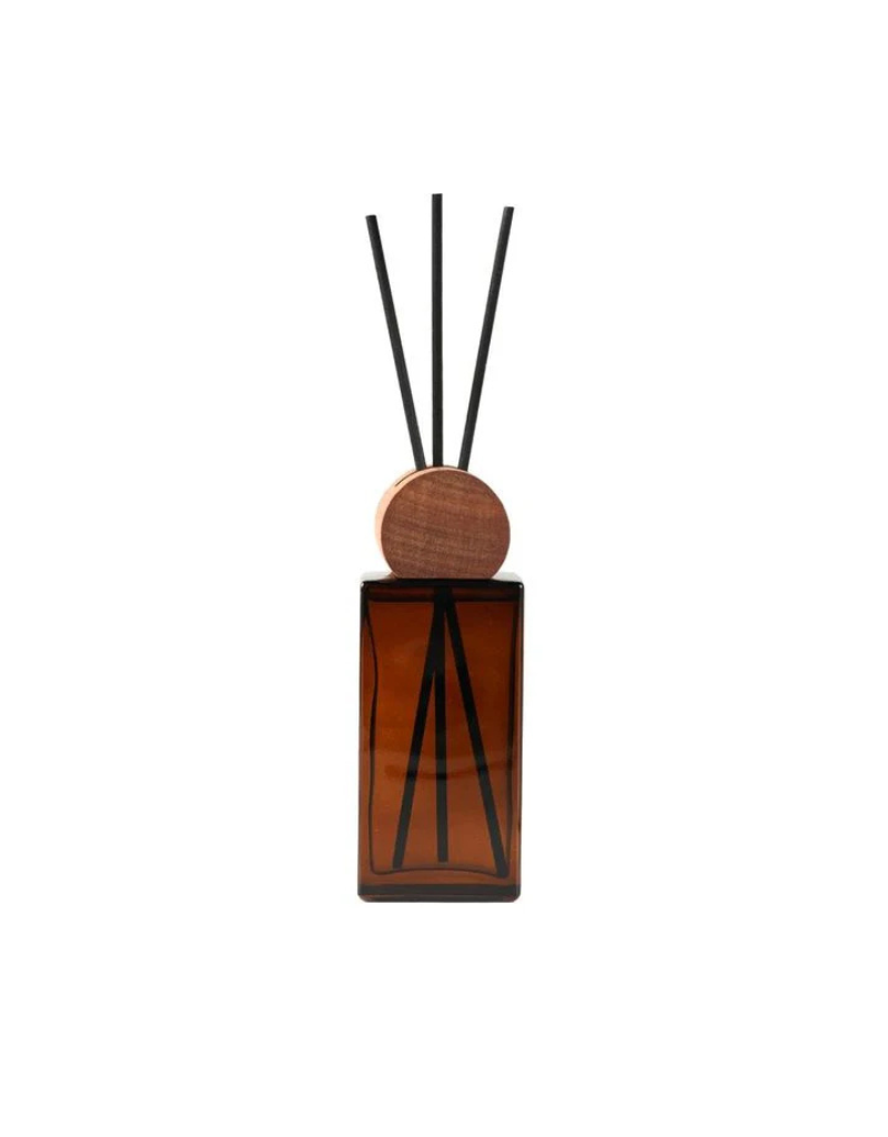 Smoked Reed Diffuser Bottle - Lily of the Valley