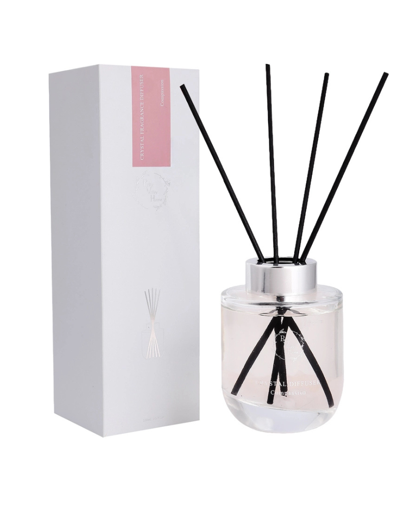 Reed Crystal Diffuser