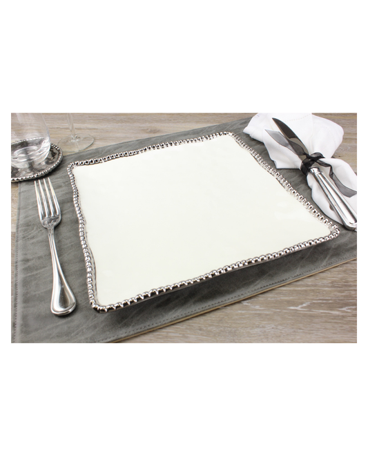 Square Dinner Plate