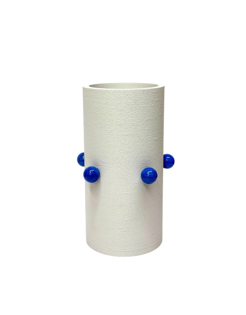 Vista Vase - Royal Blue