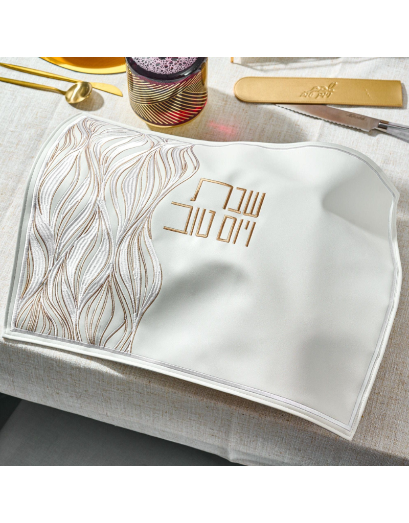 Lace Challah Cover