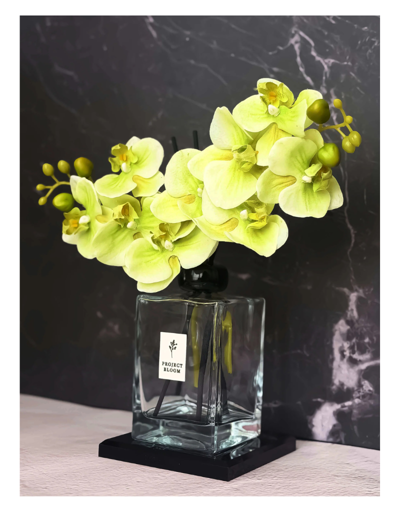 Signature Edition | Plum Botanique Orchid Diffuser
