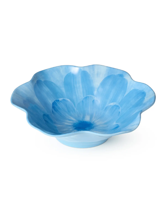 Wildflower Melamine Deep Bowl