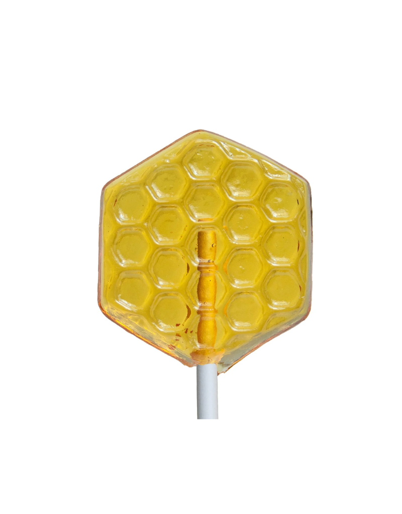 Honey Lollipops