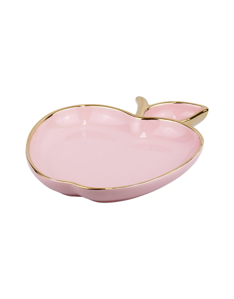 Apple Shaped Dish