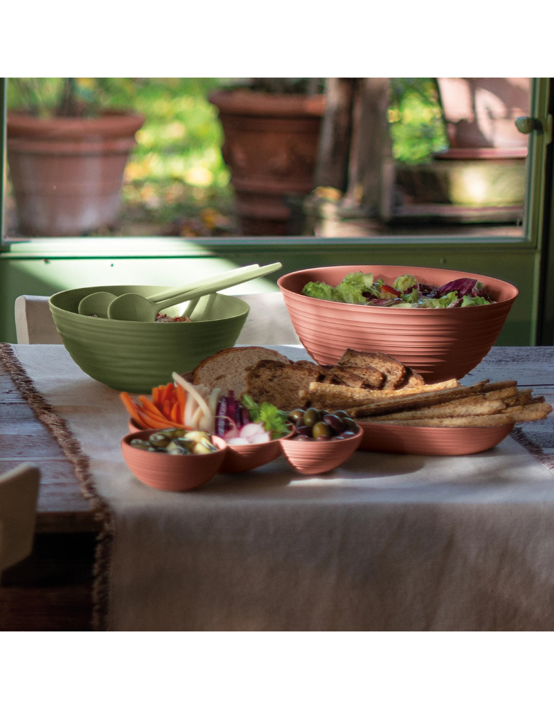 Tierra Green Salad Servers