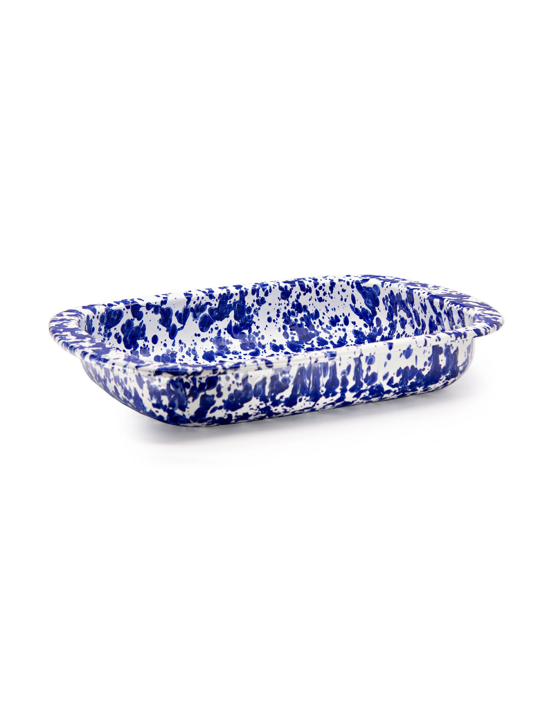 Swirl Sheet Tray - Cobalt