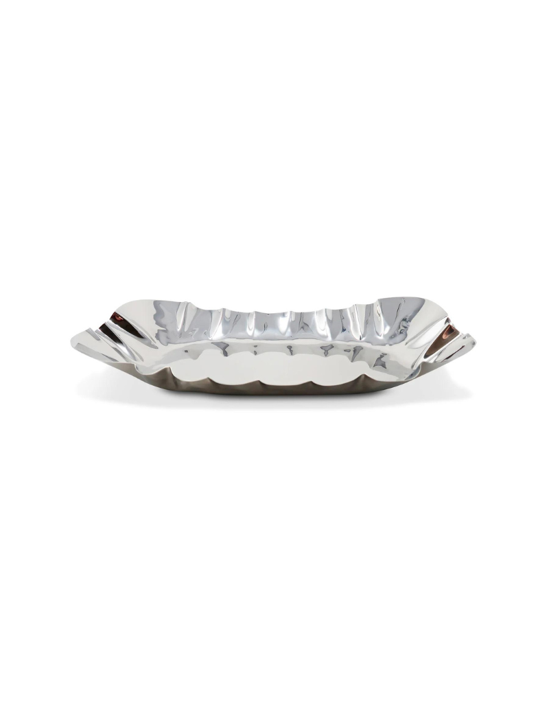 Stainless Steel Serving Tray