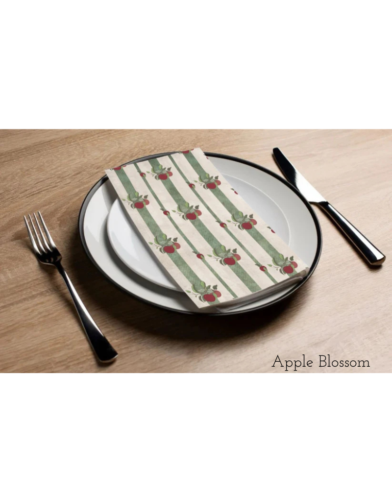 Rosh Hashanah Luxury Printed Guest Towels (options)