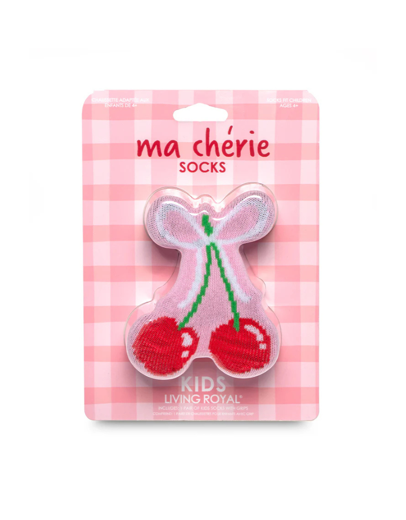 Kids 3D Shaped Socks