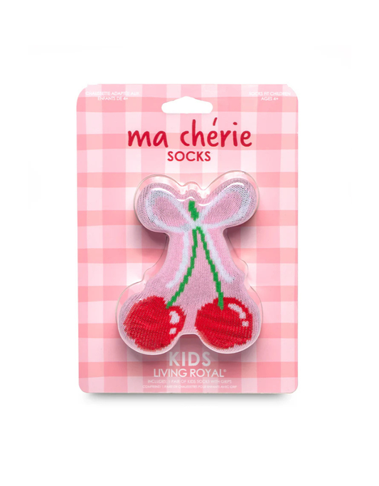 Kids 3D Shaped Socks