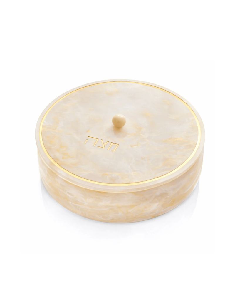 Resin Matzah Box