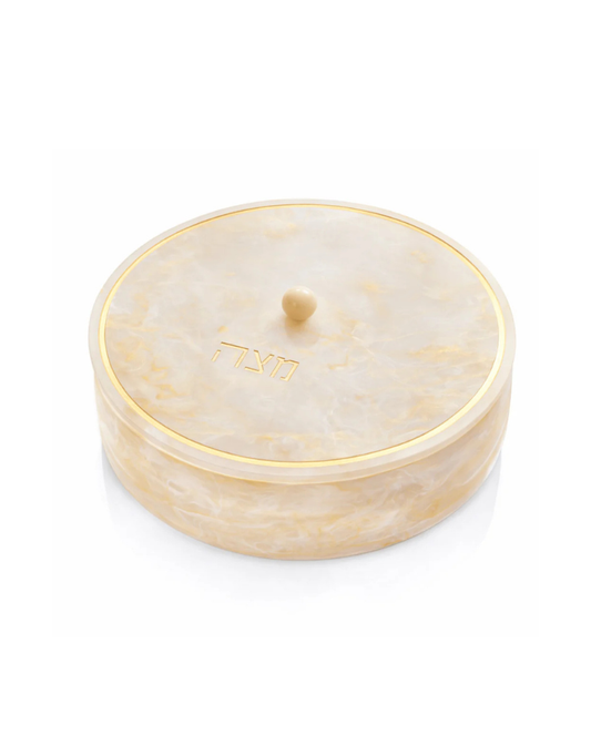 Resin Matzah Box