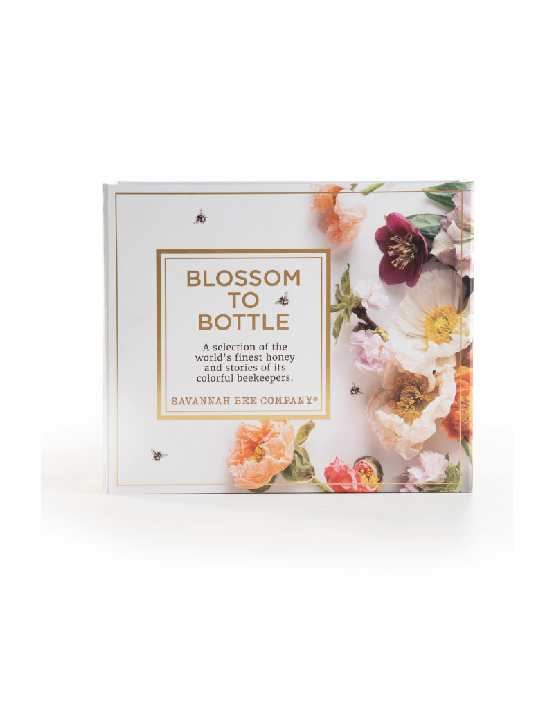 "Blossom To Bottle" Artisanal Honeys