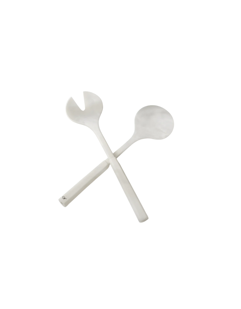 Resin Salad Servers