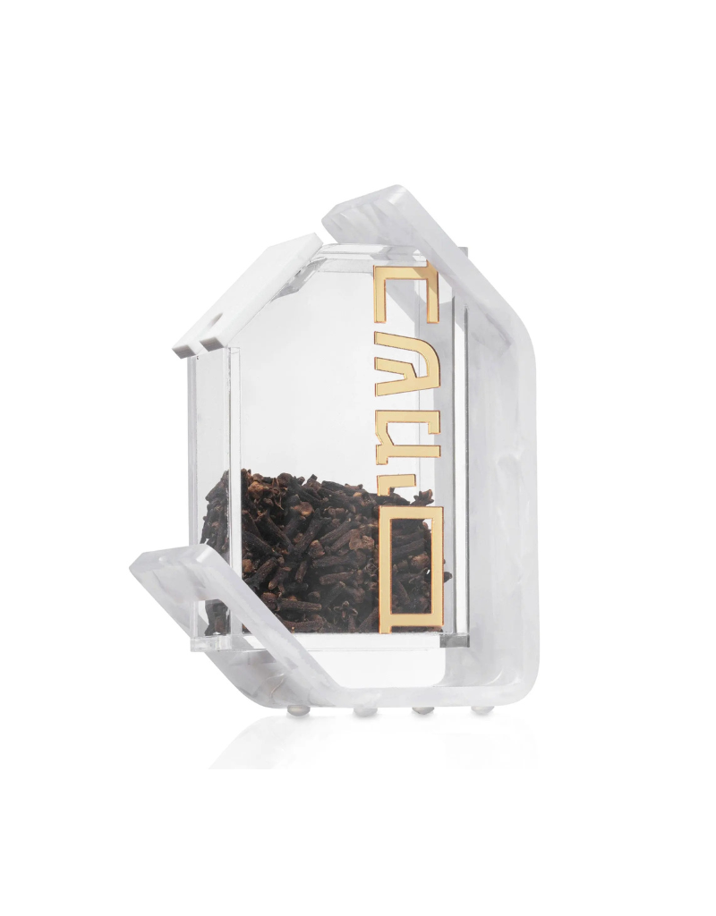 Pearlstone Besamim Holder
