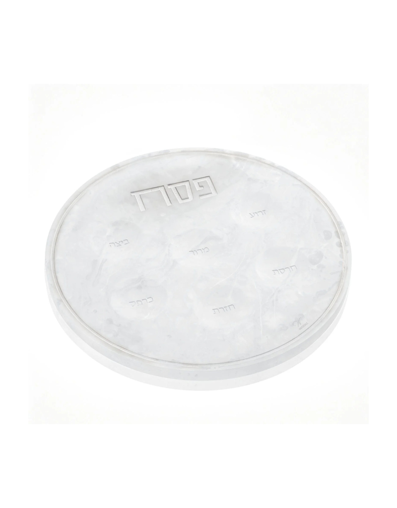 Resin Seder Plate