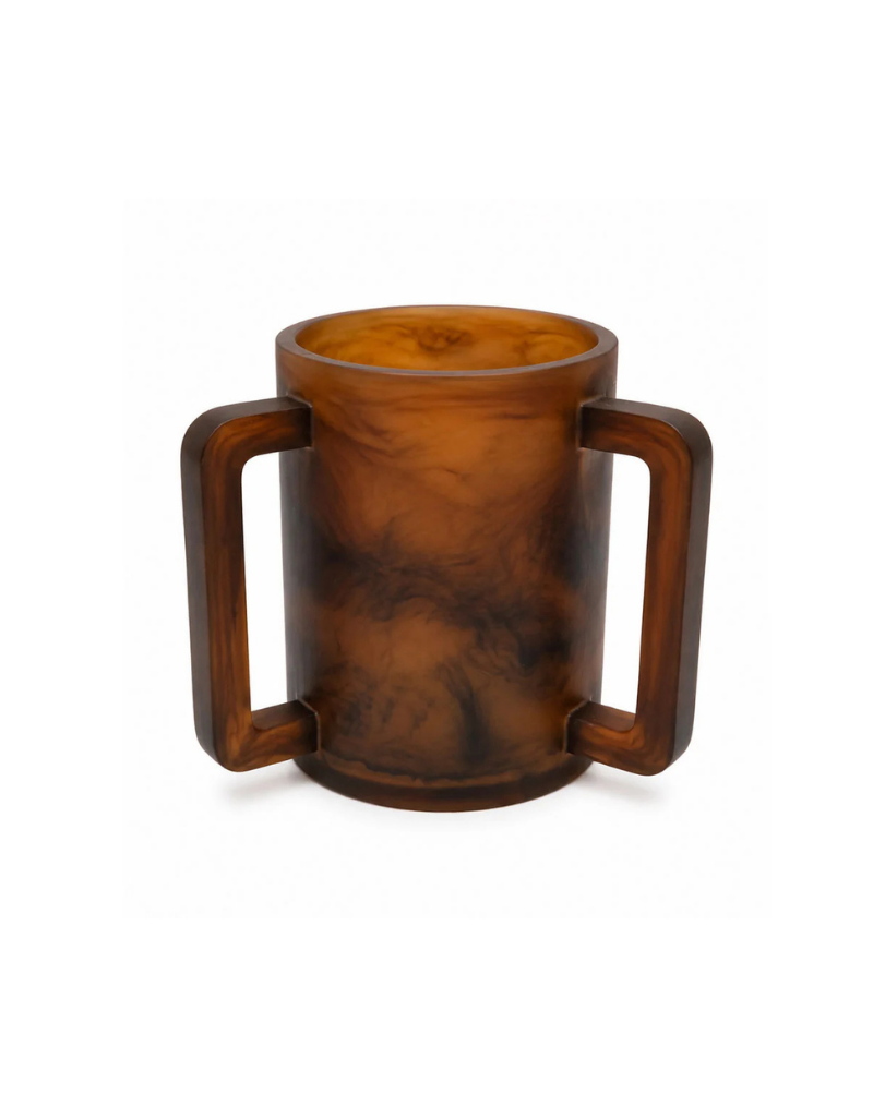 Resin Espresso Mist Wash Cup