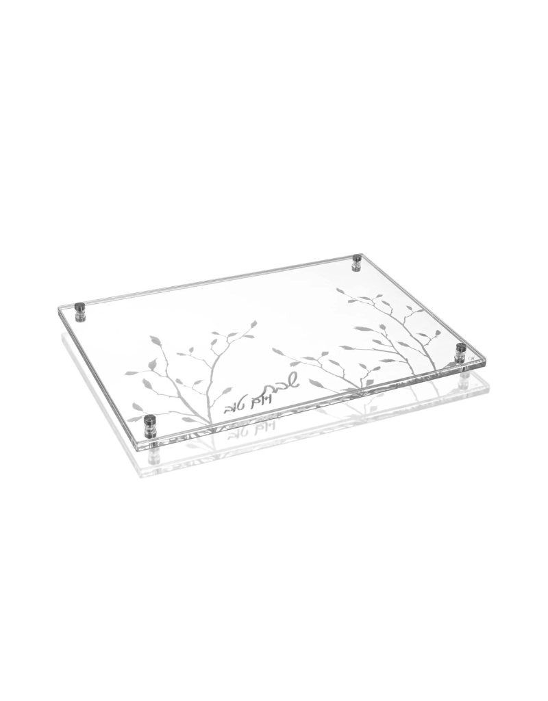 Leaf Challah Board (options)