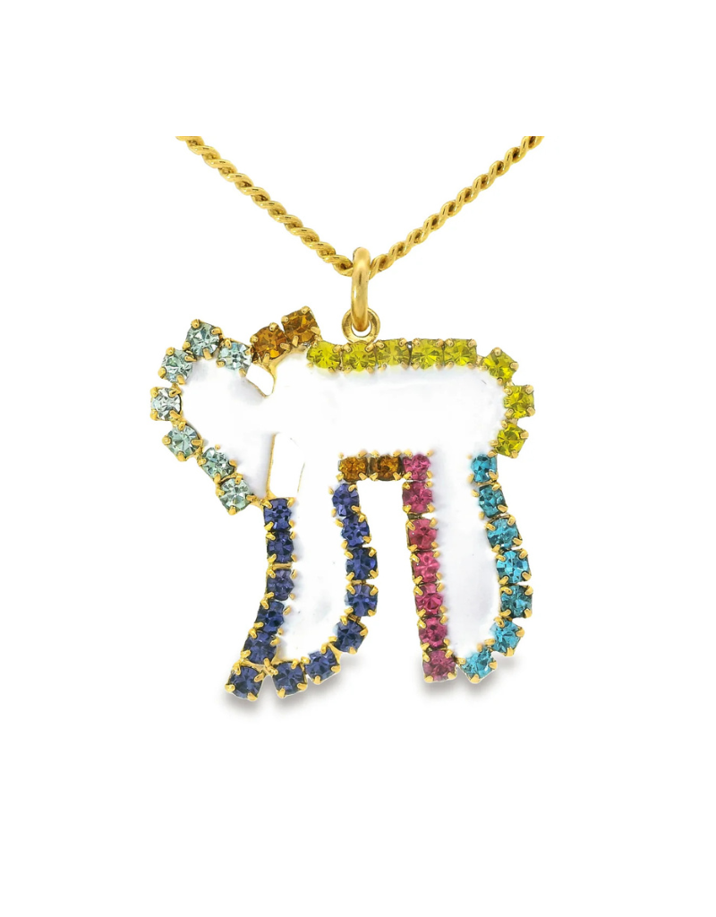 Neon Chain Necklaces