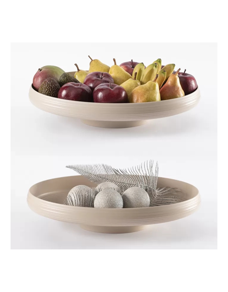 Tierra Centerpiece Bowl