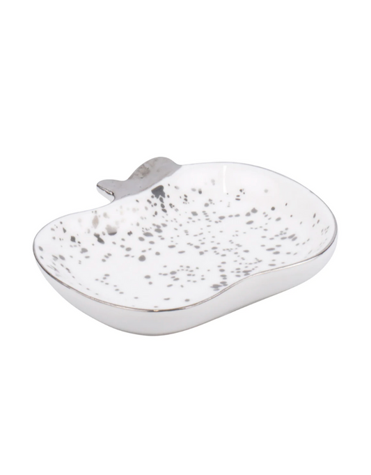 Speckled Honey Dish