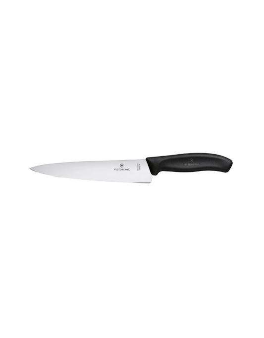 Victorinox Fibrox Straight Edge Chef Knife
