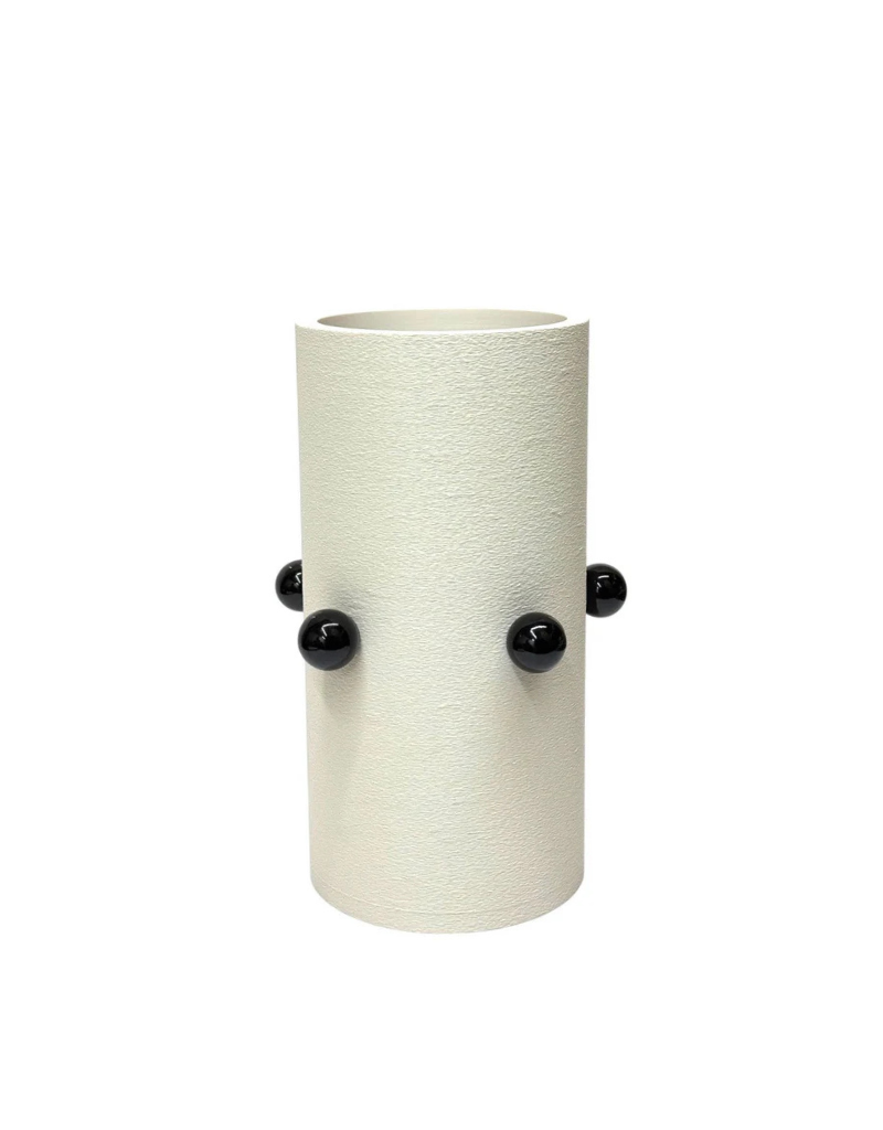 Vista Vase - Black