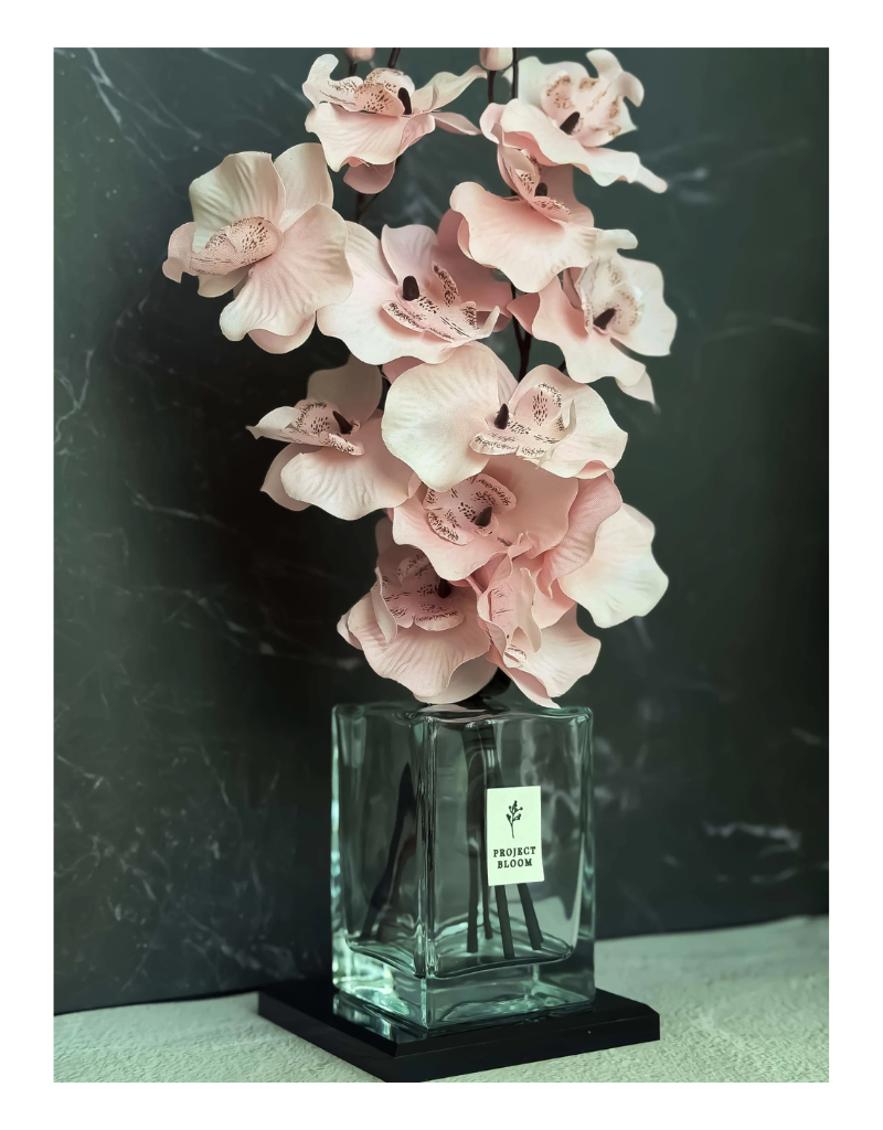 Signature Edition | Pink Velour Orchid Diffuser