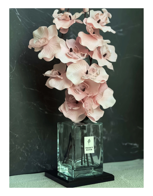 Signature Edition | Pink Velour Orchid Diffuser