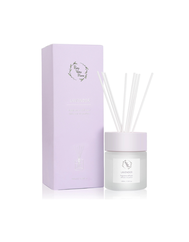Reed Diffuser Set