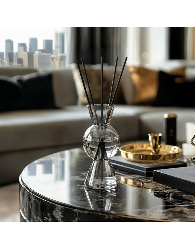 Lily of the Valley Reed Diffuser Smoke Bottle