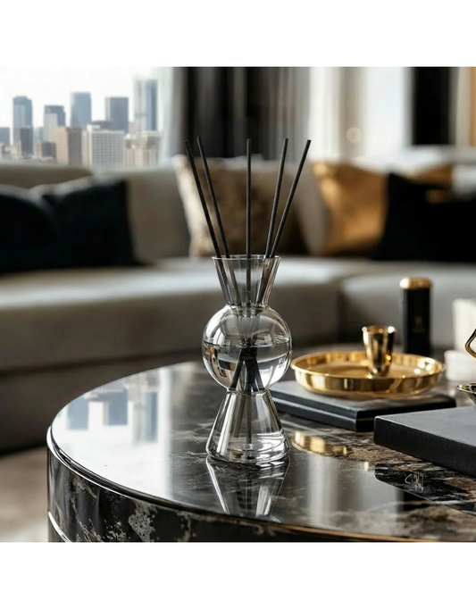 Lily of the Valley Reed Diffuser Smoke Bottle