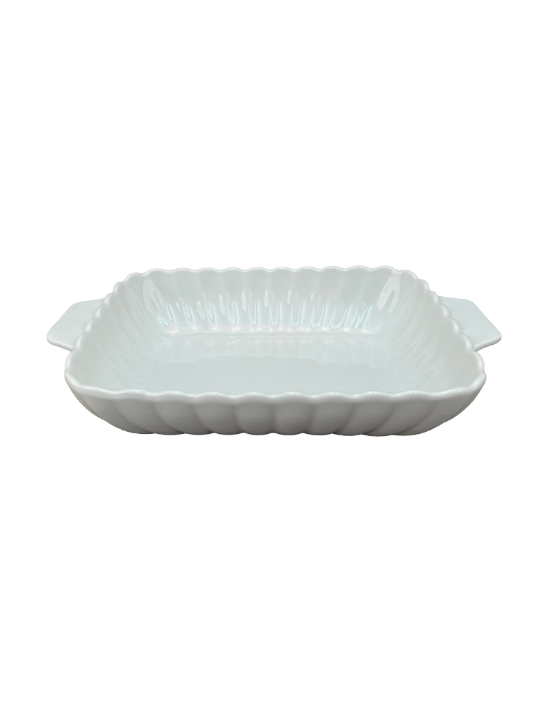 Petal Rectangular Baker